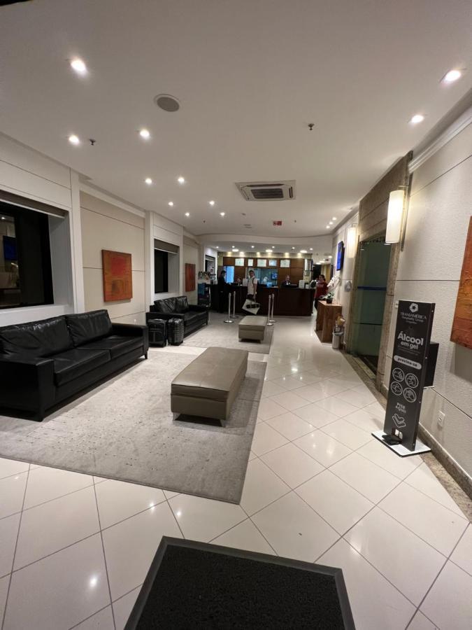 Aeroporto Congonhas Hotel Uh-704 Sao Paulo Exterior photo
