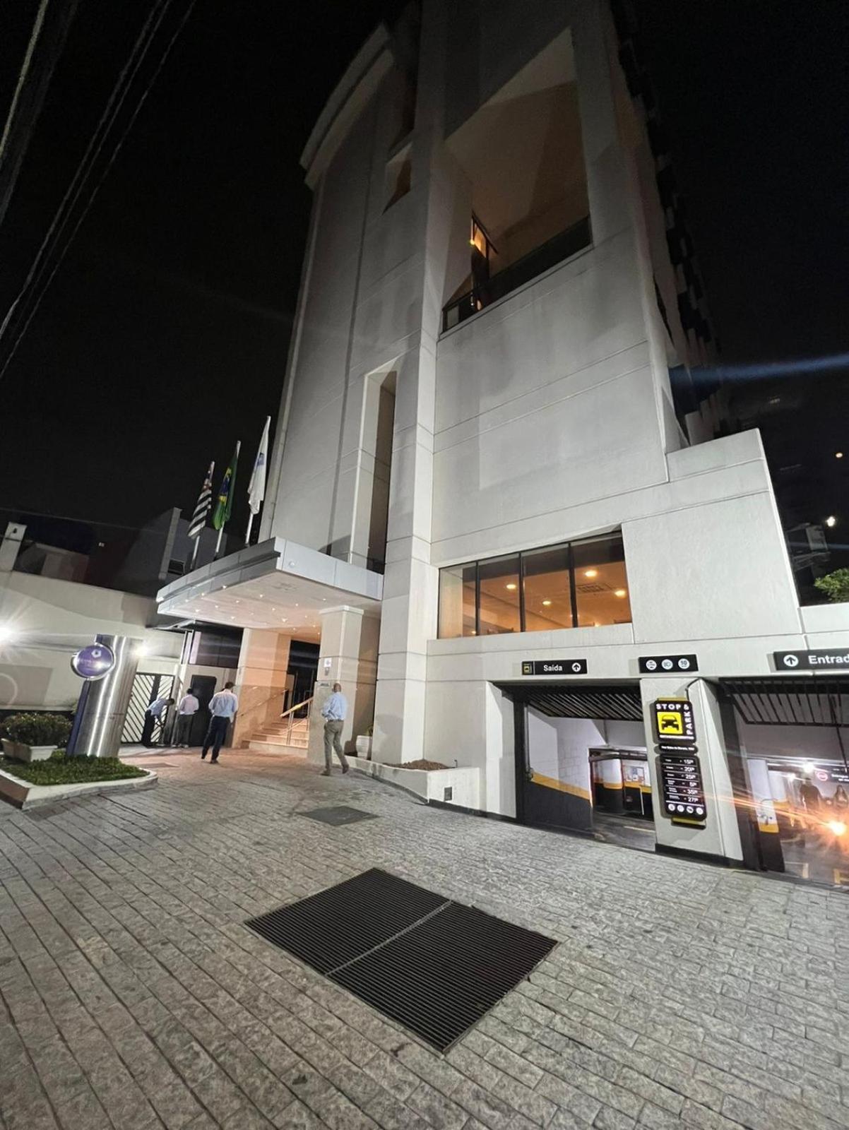 Aeroporto Congonhas Hotel Uh-704 Sao Paulo Exterior photo
